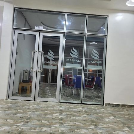 Camas Hotel & Suite Asero Αμπεκούτα Εξωτερικό φωτογραφία