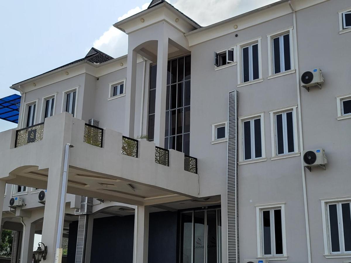 Camas Hotel & Suite Asero Αμπεκούτα Εξωτερικό φωτογραφία