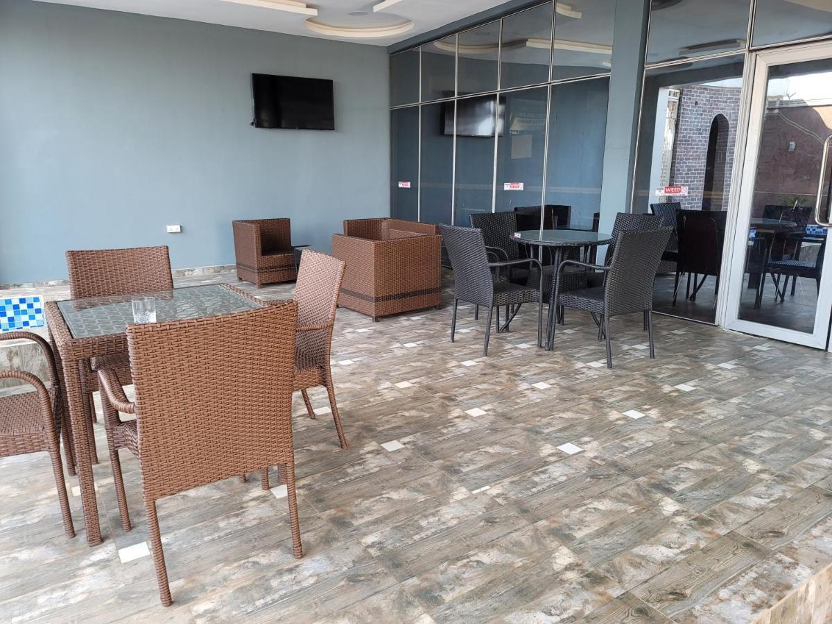 Camas Hotel & Suite Asero Αμπεκούτα Εξωτερικό φωτογραφία