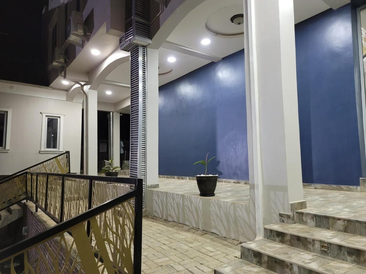 Camas Hotel & Suite Asero Αμπεκούτα Εξωτερικό φωτογραφία