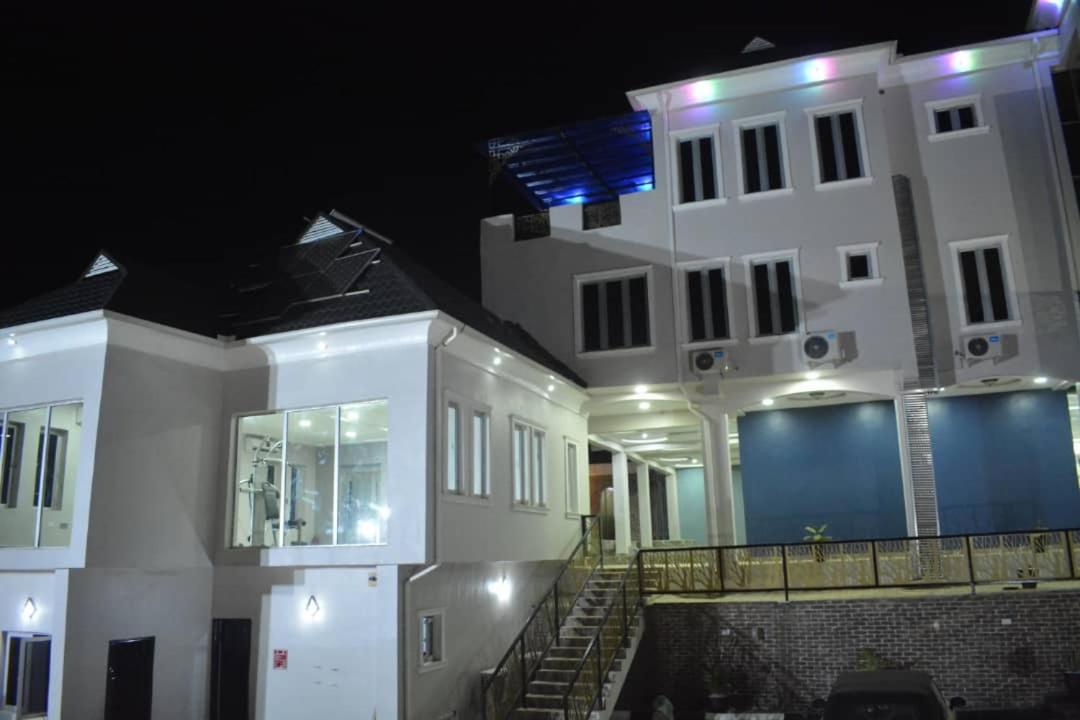 Camas Hotel & Suite Asero Αμπεκούτα Εξωτερικό φωτογραφία