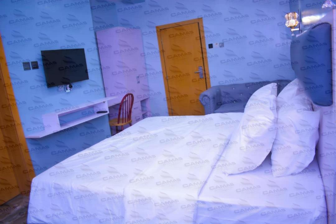 Camas Hotel & Suite Asero Αμπεκούτα Εξωτερικό φωτογραφία