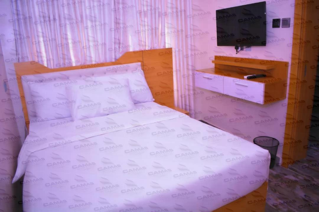 Camas Hotel & Suite Asero Αμπεκούτα Εξωτερικό φωτογραφία