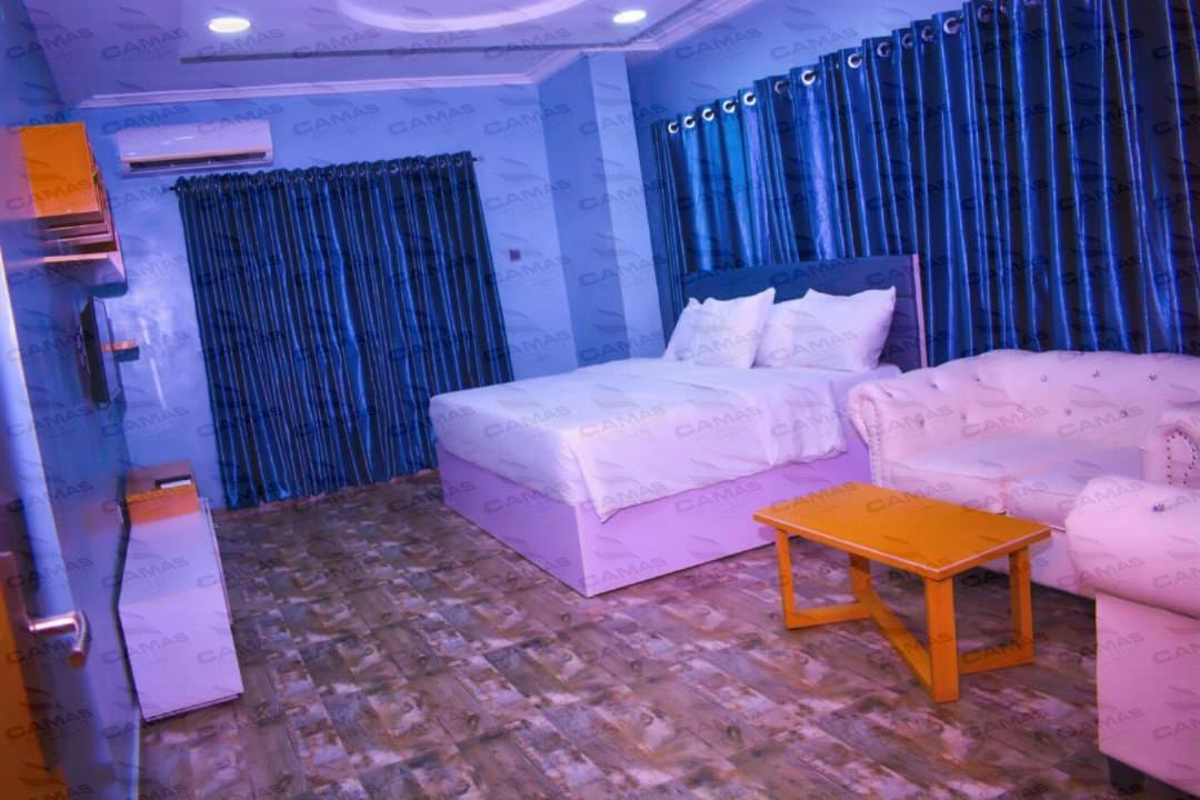 Camas Hotel & Suite Asero Αμπεκούτα Εξωτερικό φωτογραφία